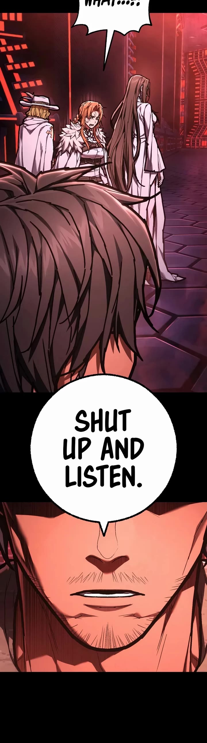 The Executioner Chapter 78 page 6 - Chapter 78: Growth