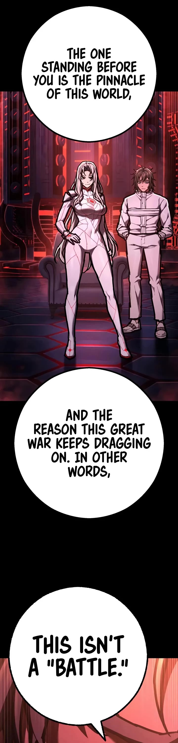 The Executioner Chapter 78 page 7 - Chapter 78: Growth