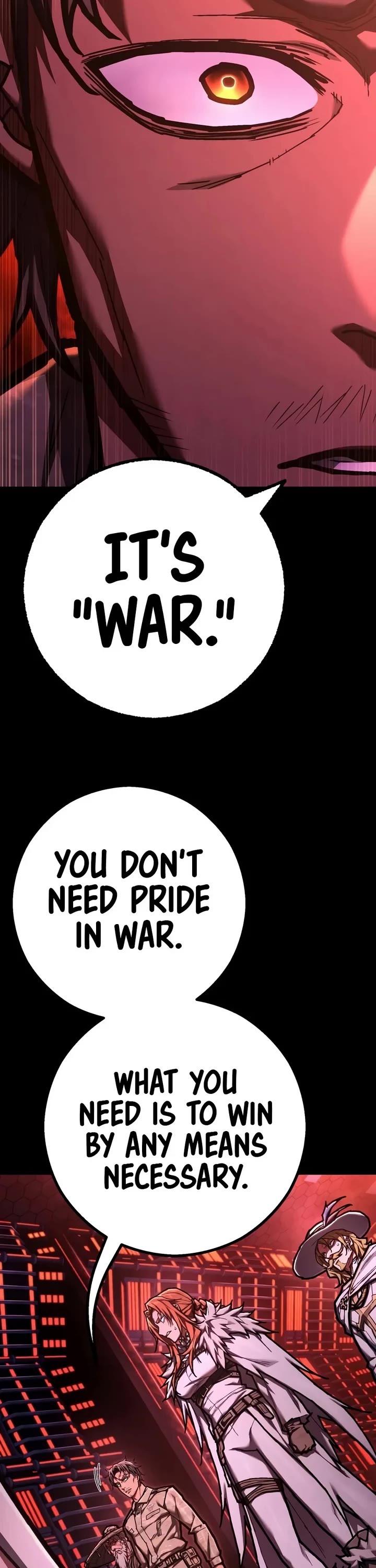 The Executioner Chapter 78 page 8 - Chapter 78: Growth