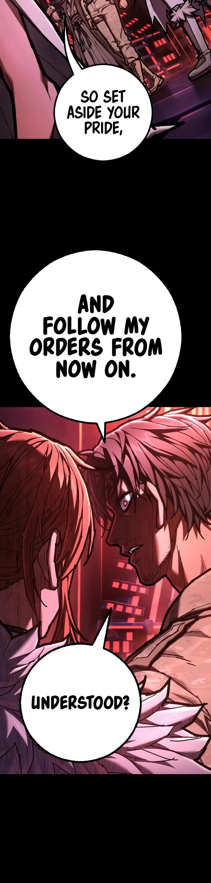 The Executioner Chapter 78 page 9 - Chapter 78: Growth