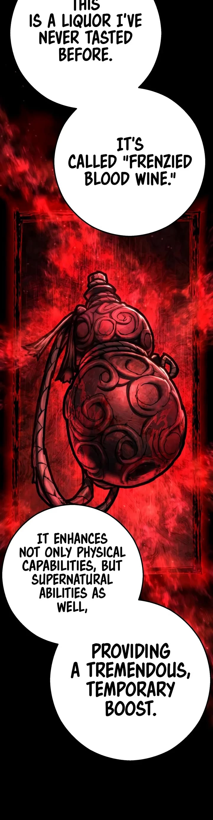 The Executioner Chapter 79 page 10 - Chapter 79: Arche