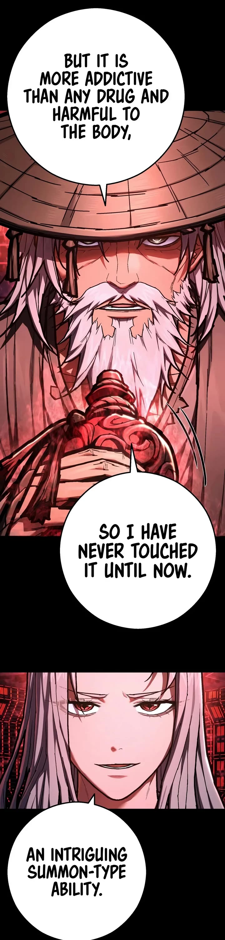 The Executioner Chapter 79 page 11 - Chapter 79: Arche