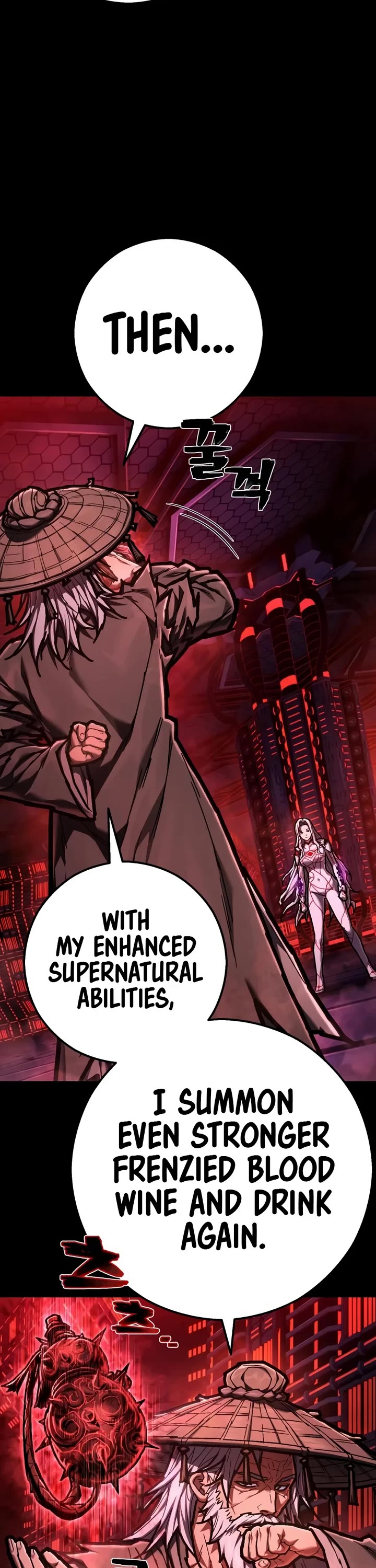 The Executioner Chapter 79 page 12 - Chapter 79: Arche