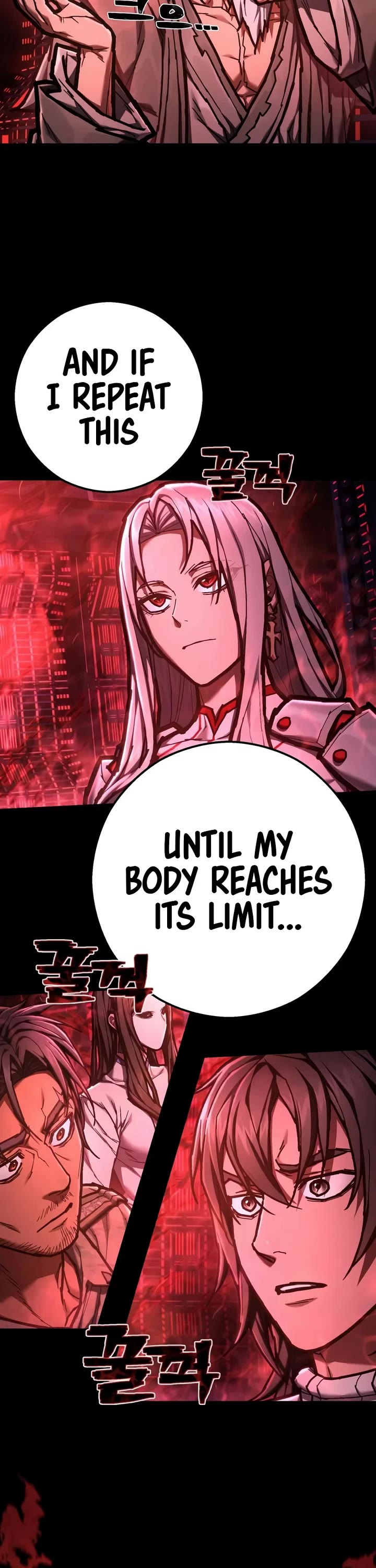 The Executioner Chapter 79 page 13 - Chapter 79: Arche