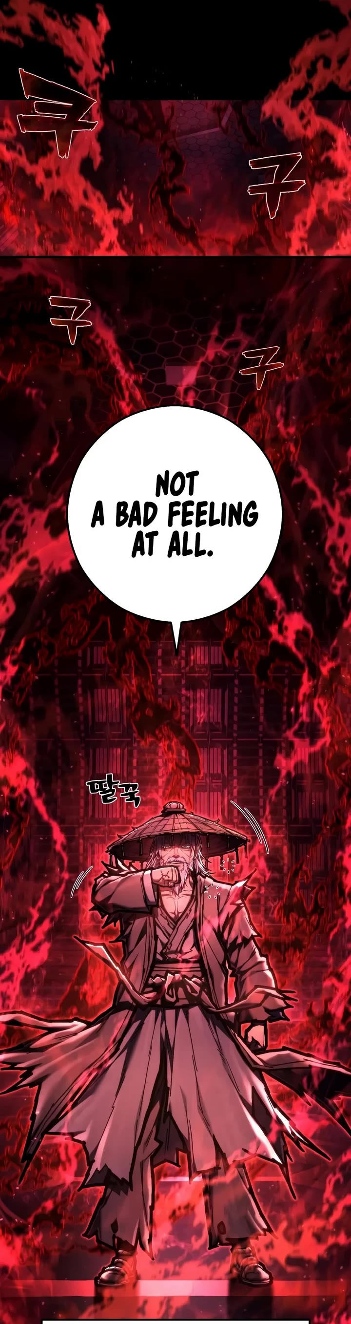 The Executioner Chapter 79 page 14 - Chapter 79: Arche