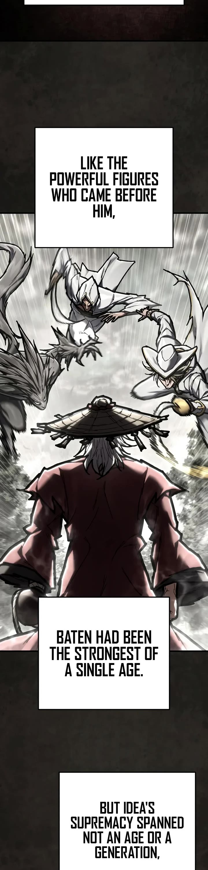 The Executioner Chapter 79 page 17 - Chapter 79: Arche