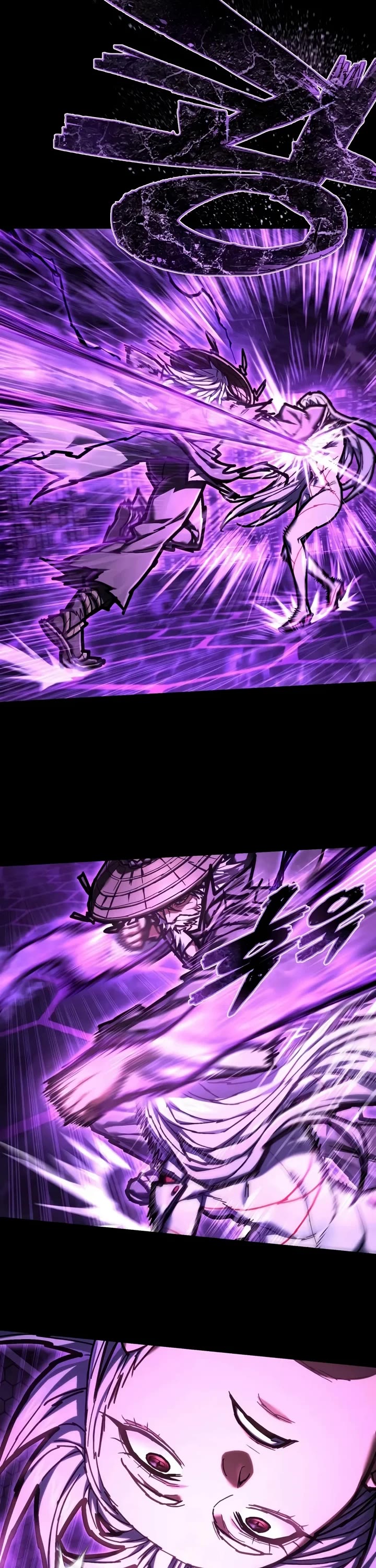 The Executioner Chapter 79 page 2 - Chapter 79: Arche