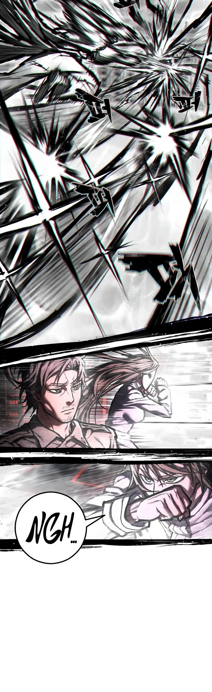 The Executioner Chapter 79 page 20 - Chapter 79: Arche