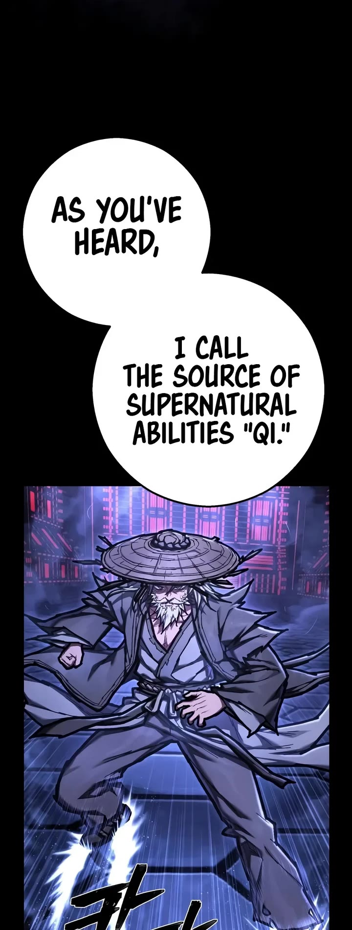 The Executioner Chapter 79 page 29 - Chapter 79: Arche