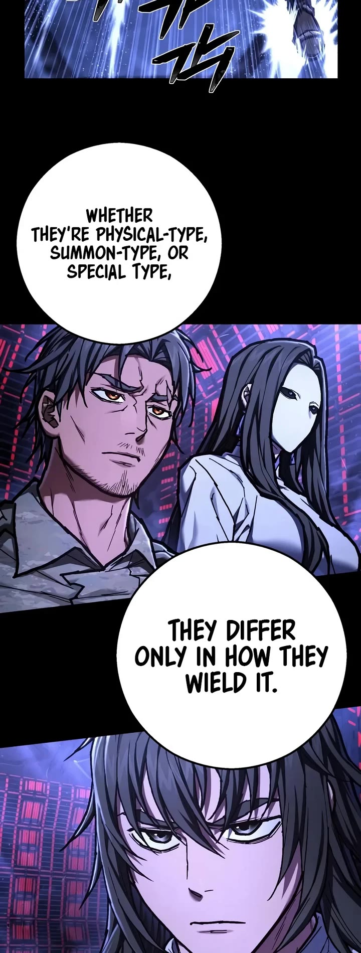 The Executioner Chapter 79 page 30 - Chapter 79: Arche