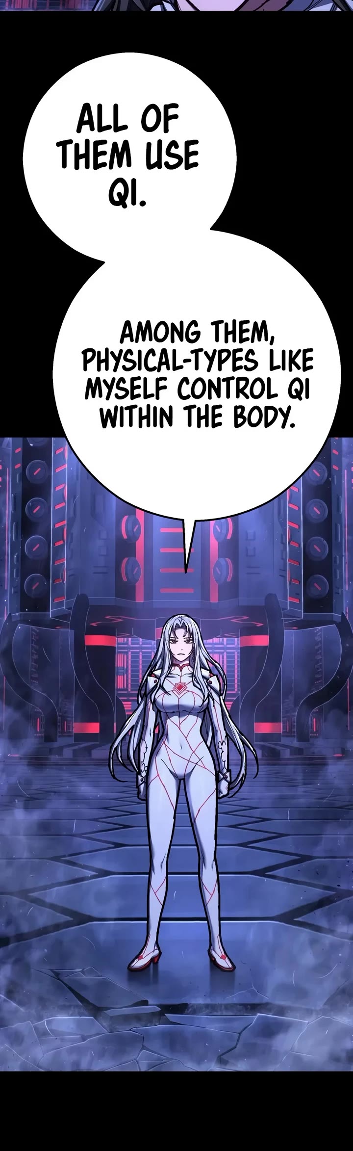 The Executioner Chapter 79 page 31 - Chapter 79: Arche