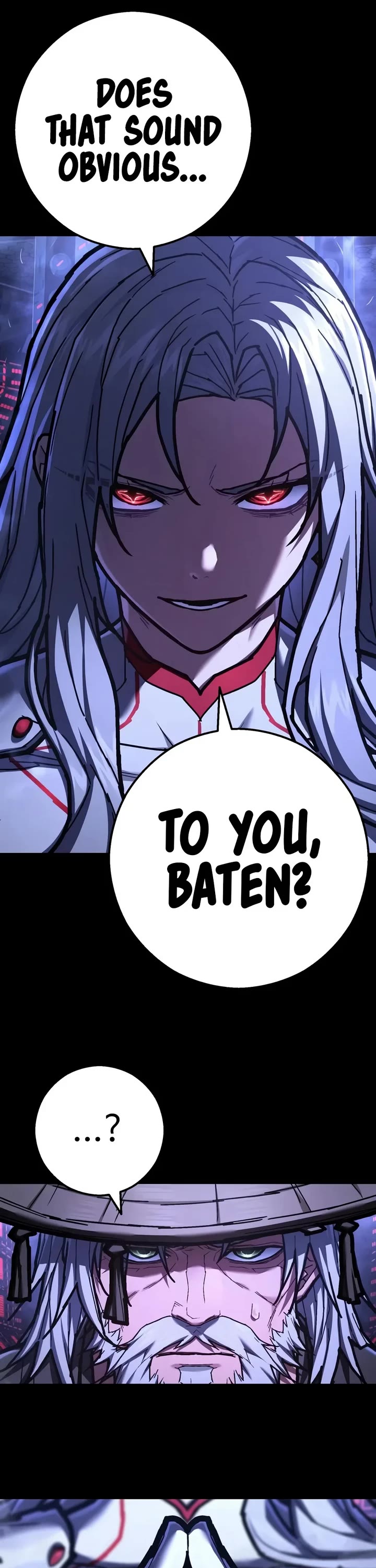 The Executioner Chapter 79 page 32 - Chapter 79: Arche