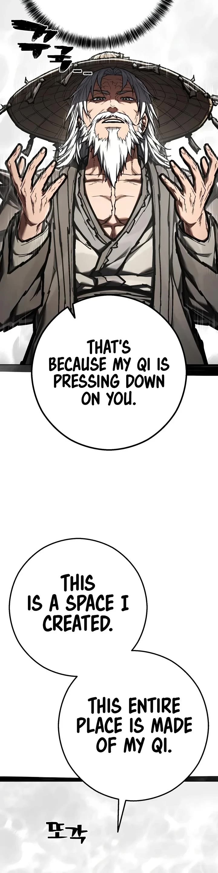 The Executioner Chapter 79 page 36 - Chapter 79: Arche