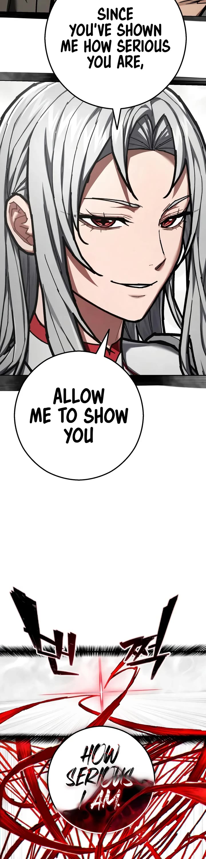 The Executioner Chapter 79 page 38 - Chapter 79: Arche