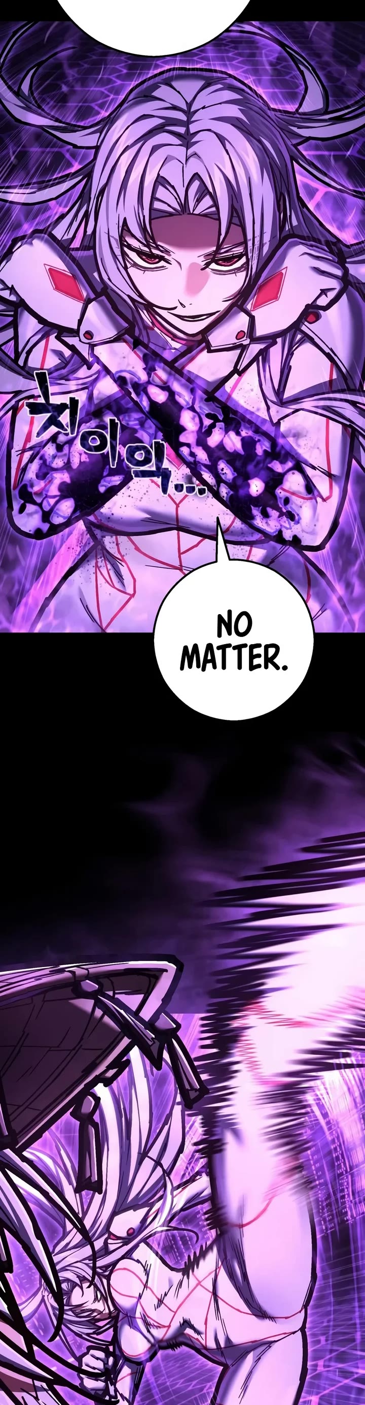 The Executioner Chapter 79 page 4 - Chapter 79: Arche