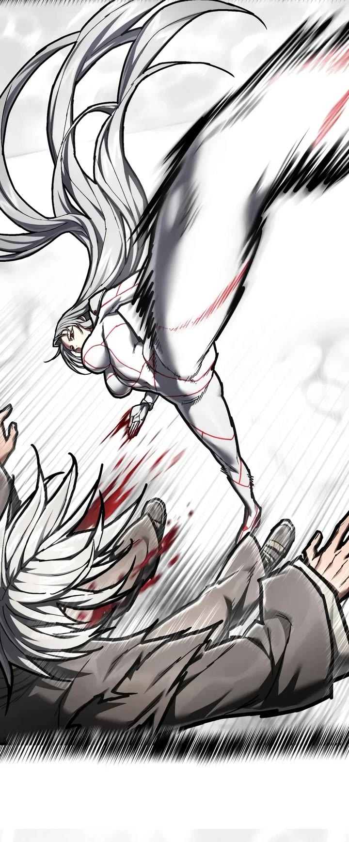 The Executioner Chapter 79 page 41 - Chapter 79: Arche