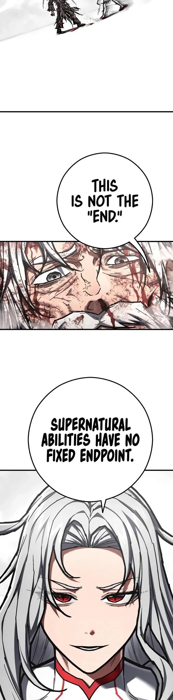The Executioner Chapter 79 page 45 - Chapter 79: Arche