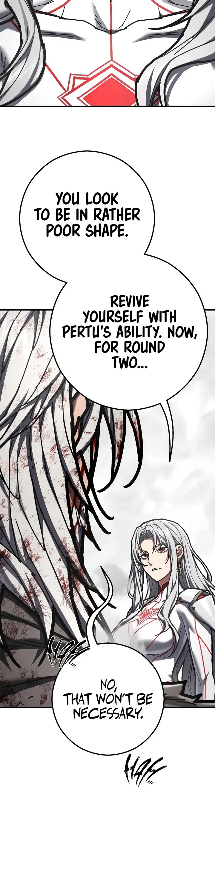 The Executioner Chapter 79 page 46 - Chapter 79: Arche
