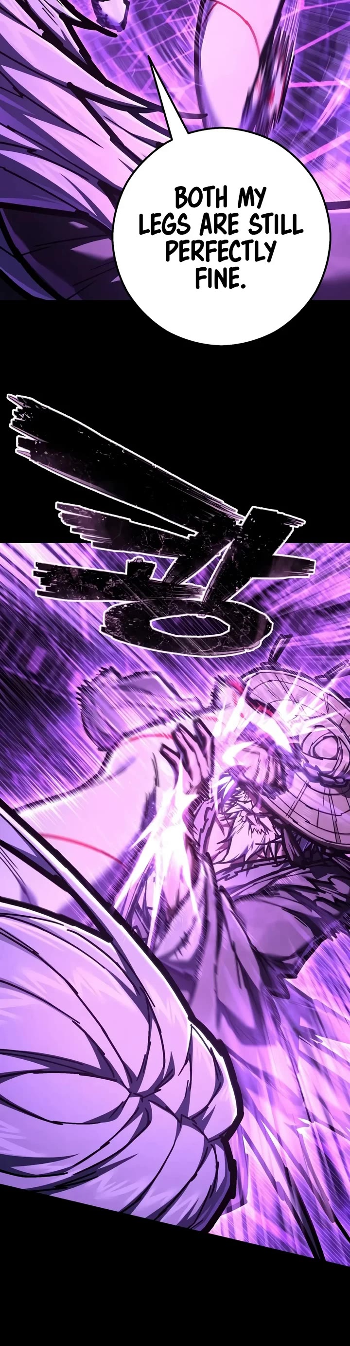 The Executioner Chapter 79 page 5 - Chapter 79: Arche
