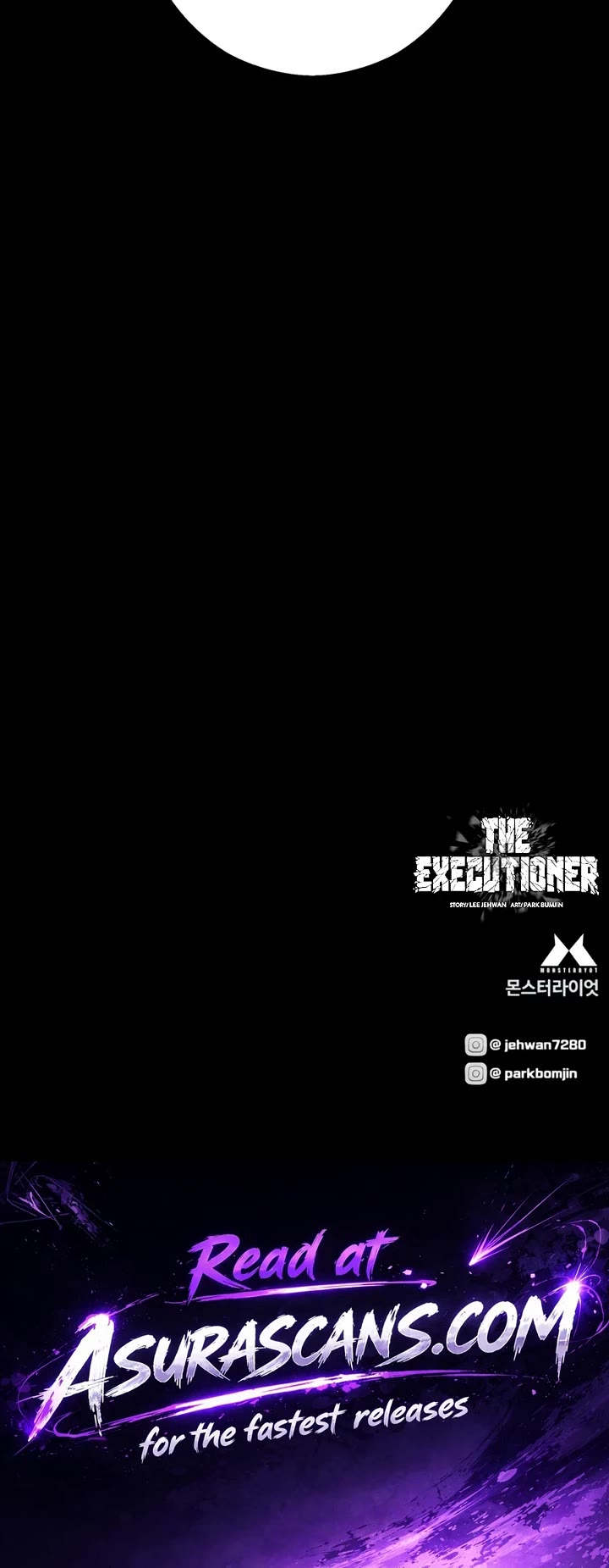 The Executioner Chapter 79 page 51 - Chapter 79: Arche