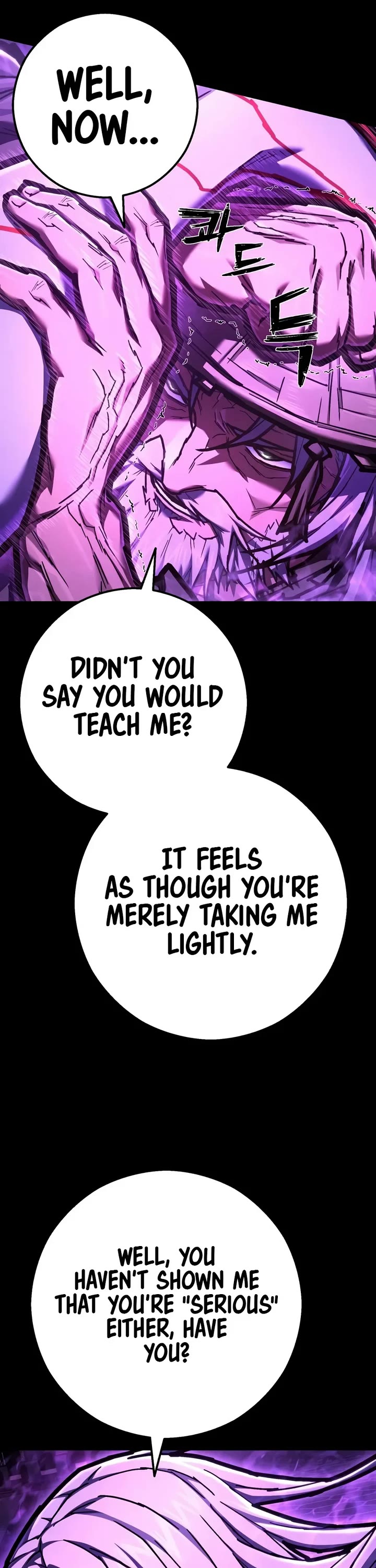 The Executioner Chapter 79 page 6 - Chapter 79: Arche