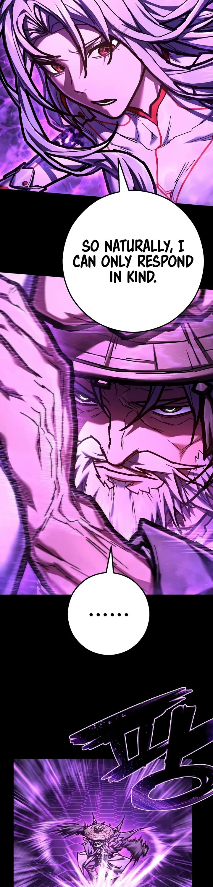 The Executioner Chapter 79 page 7 - Chapter 79: Arche
