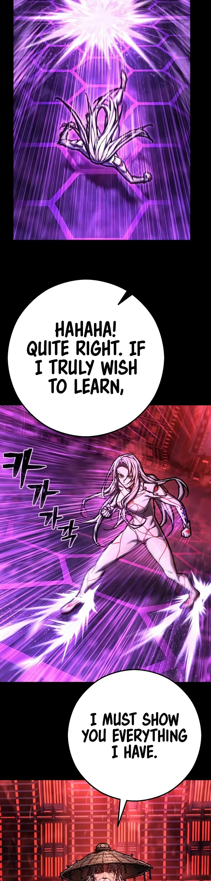 The Executioner Chapter 79 page 8 - Chapter 79: Arche