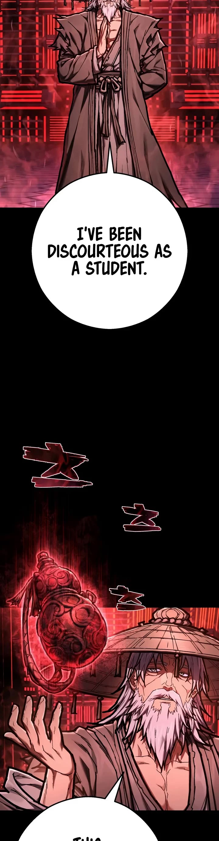The Executioner Chapter 79 page 9 - Chapter 79: Arche