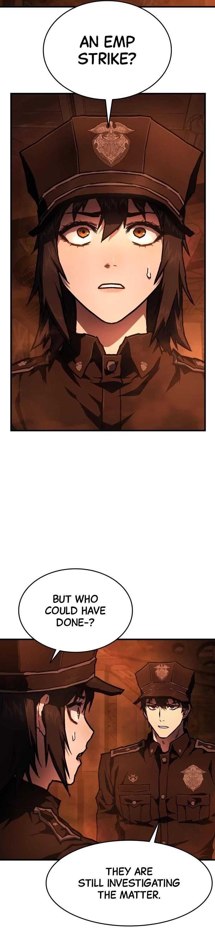 The Executioner Chapter 8 page 10 - Chapter 8