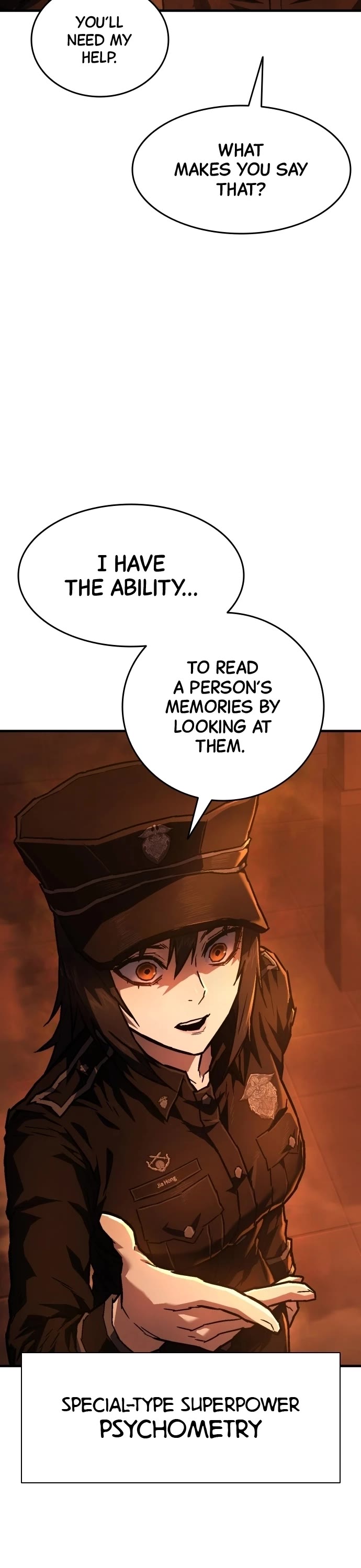 The Executioner Chapter 8 page 16 - Chapter 8