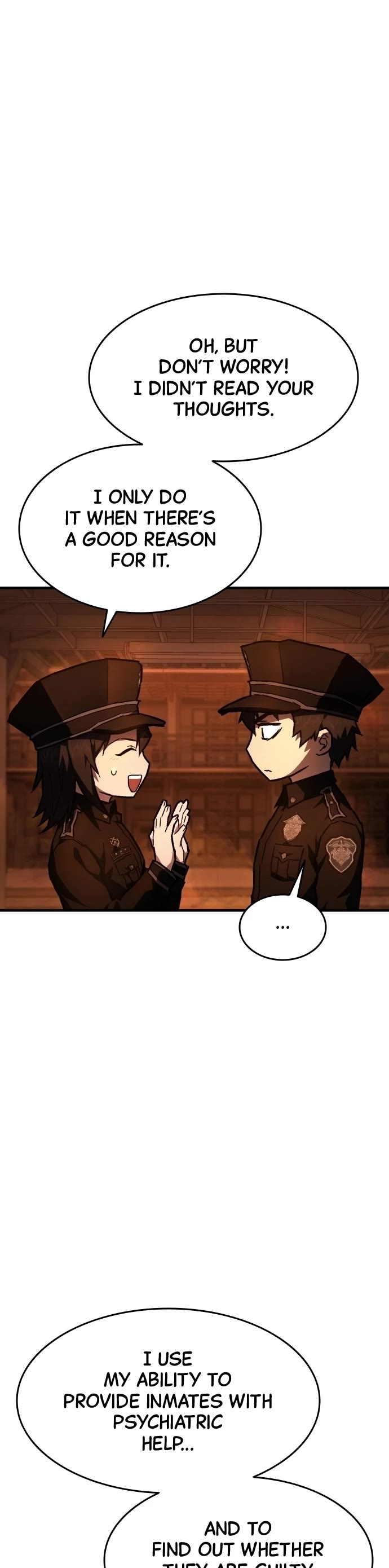 The Executioner Chapter 8 page 17 - Chapter 8