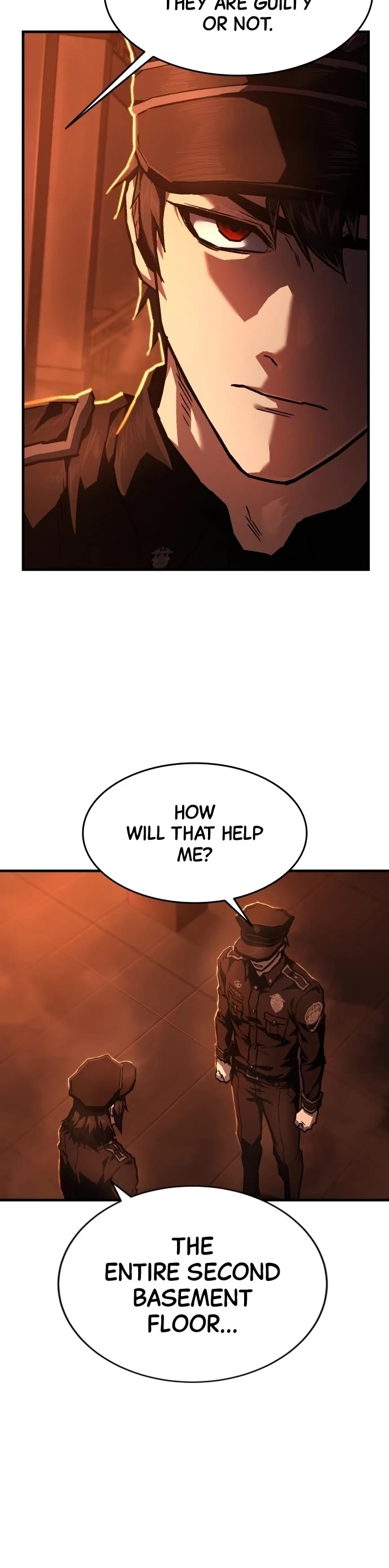 The Executioner Chapter 8 page 18 - Chapter 8