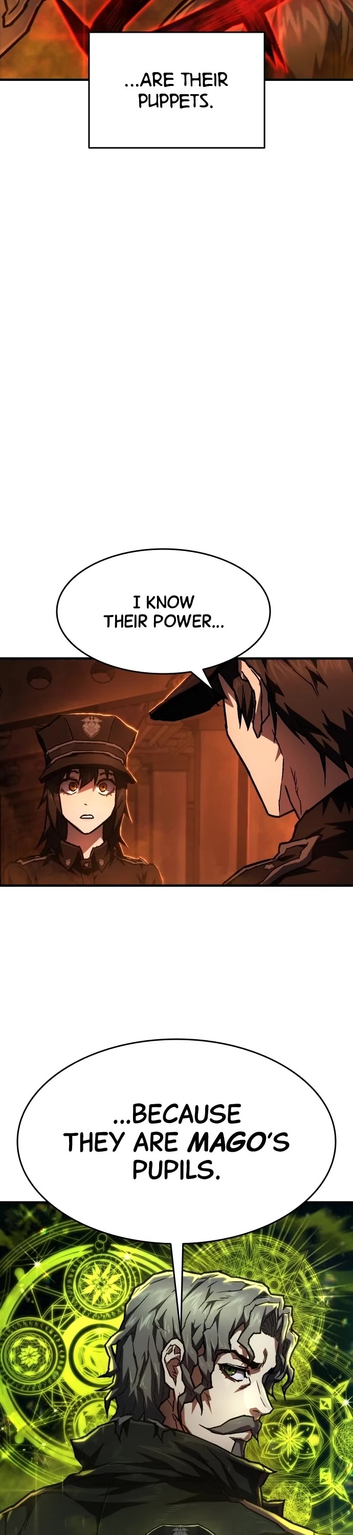 The Executioner Chapter 8 page 21 - Chapter 8