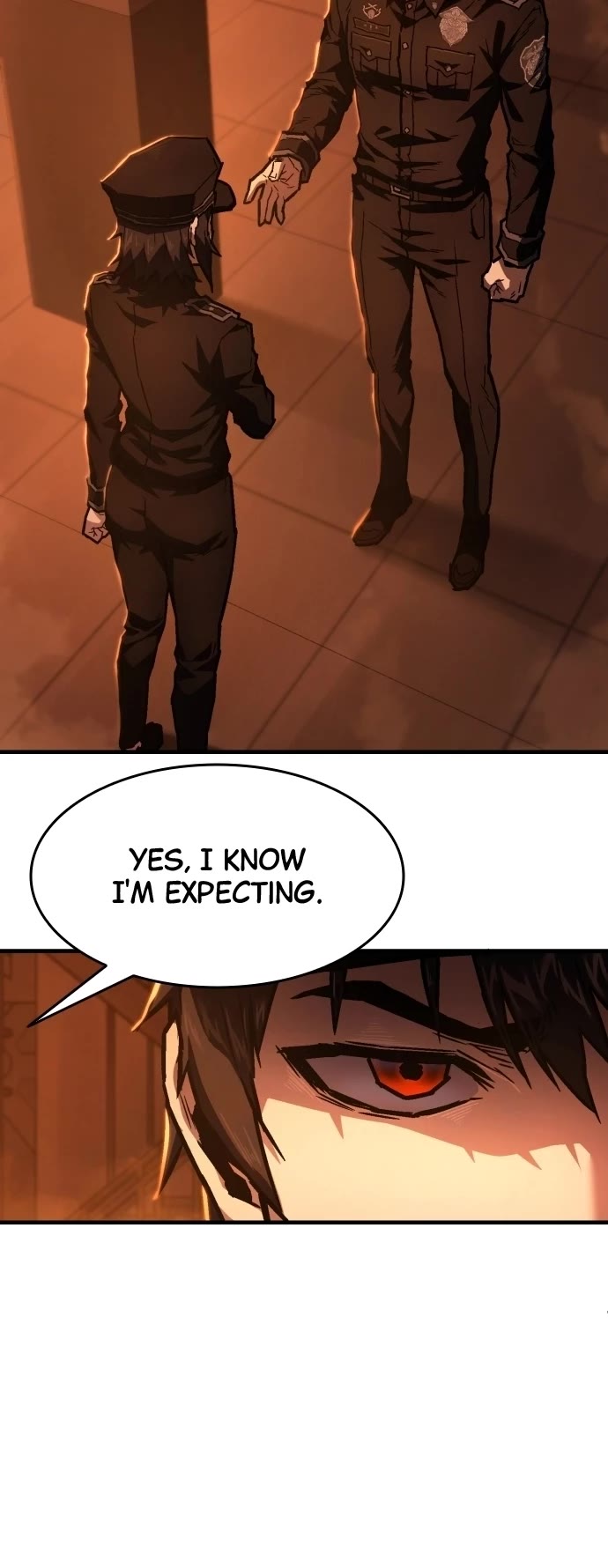 The Executioner Chapter 8 page 28 - Chapter 8