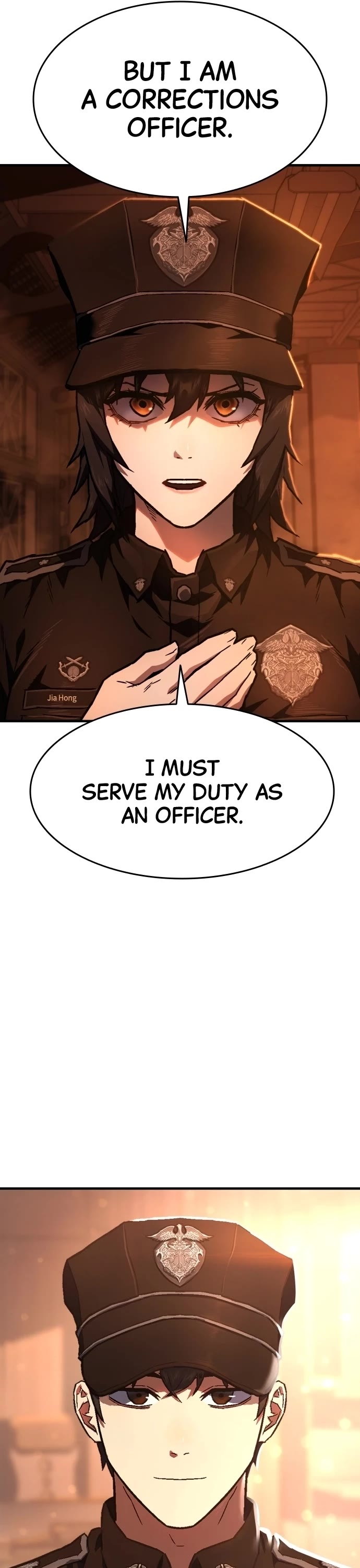 The Executioner Chapter 8 page 29 - Chapter 8