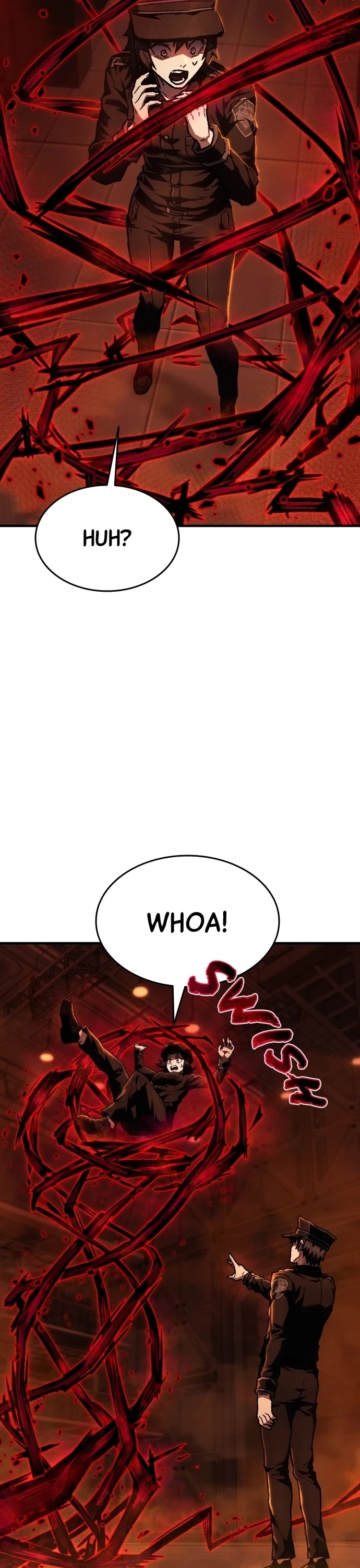 The Executioner Chapter 8 page 31 - Chapter 8