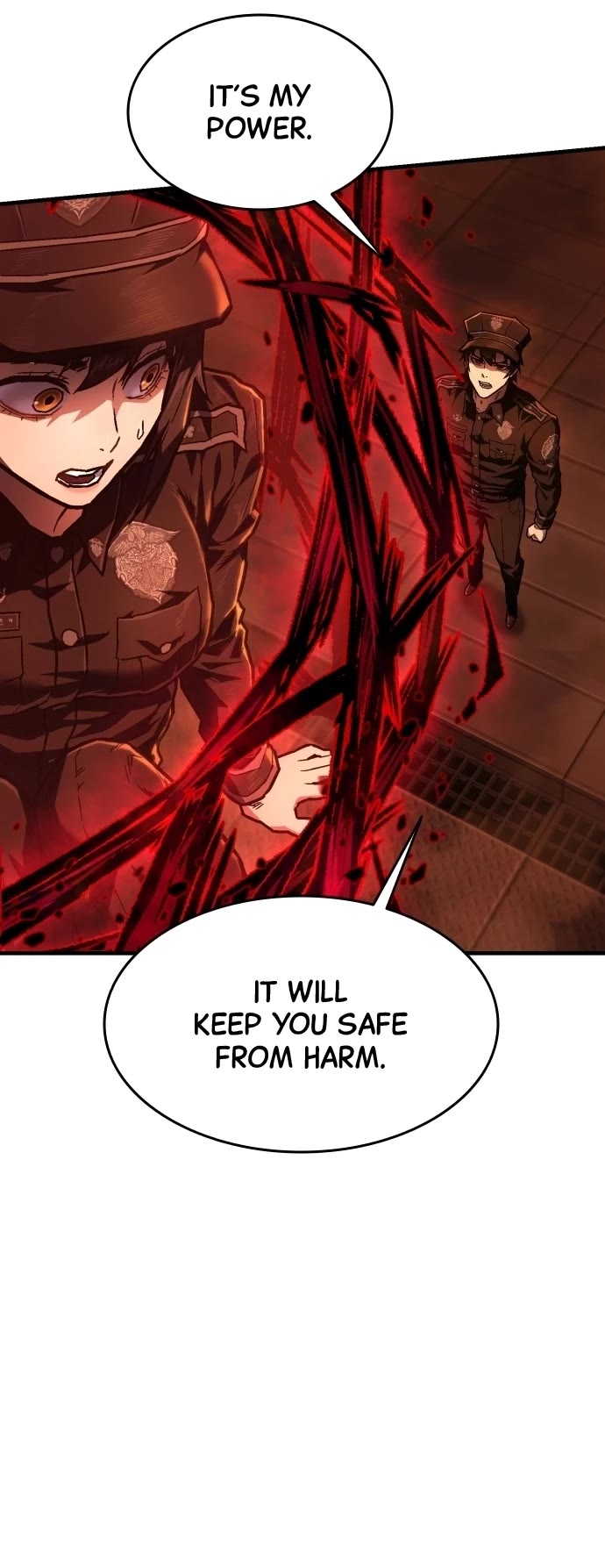 The Executioner Chapter 8 page 33 - Chapter 8