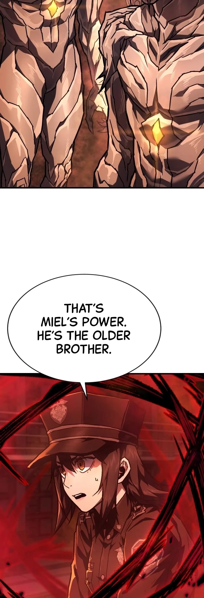 The Executioner Chapter 8 page 36 - Chapter 8