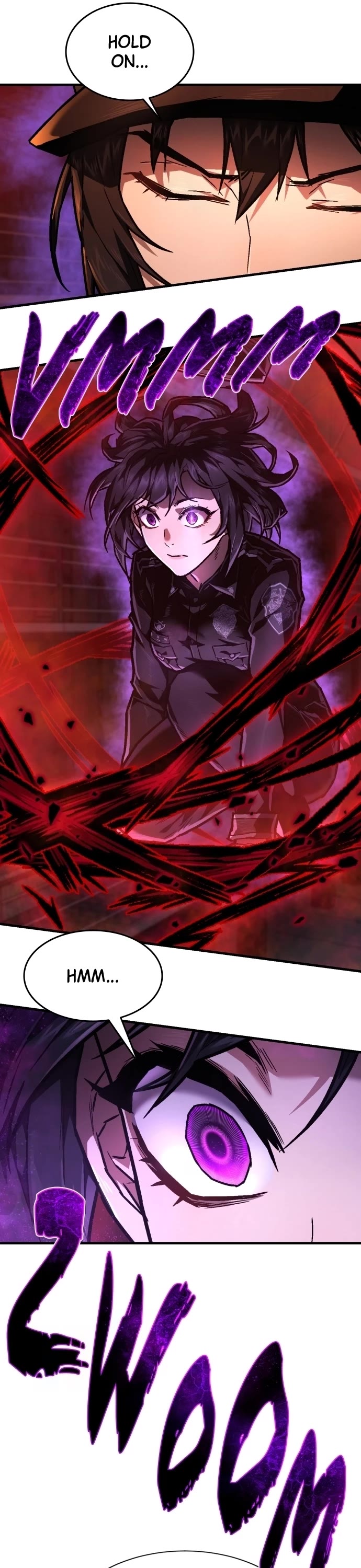 The Executioner Chapter 8 page 38 - Chapter 8