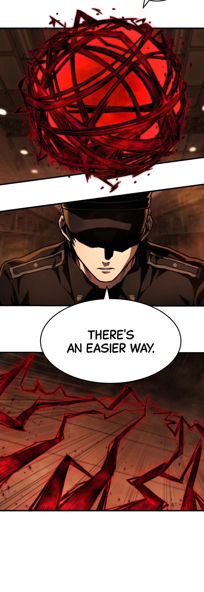 The Executioner Chapter 8 page 42 - Chapter 8