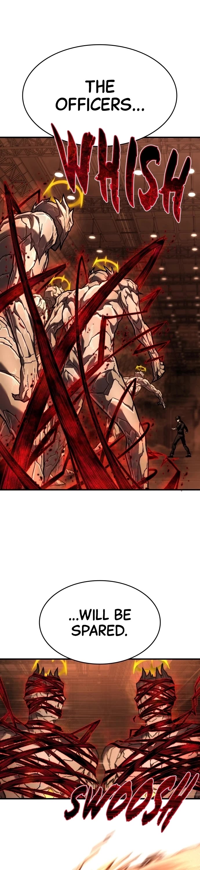 The Executioner Chapter 8 page 43 - Chapter 8