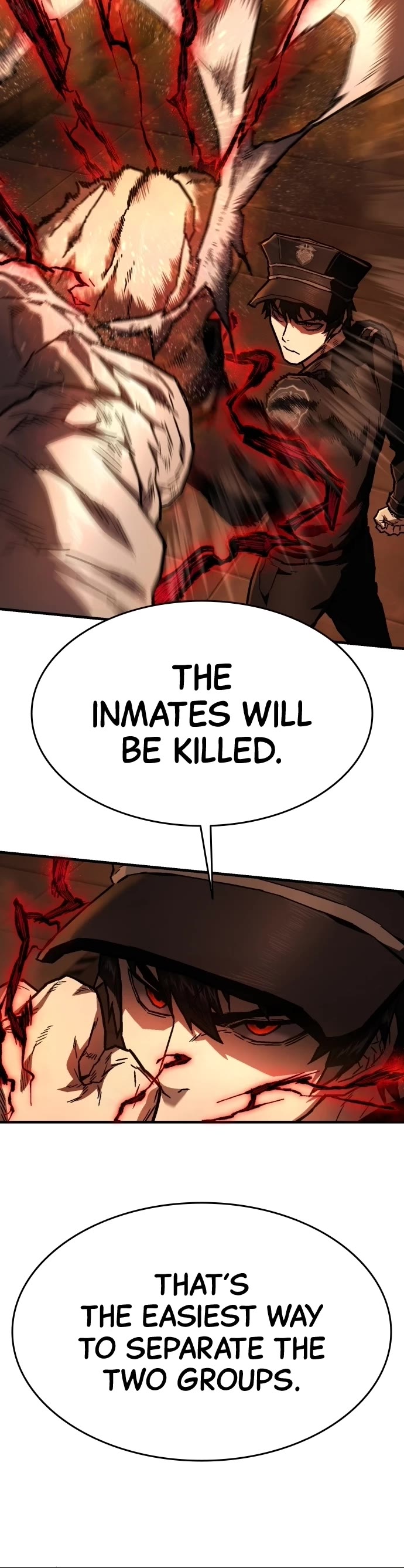The Executioner Chapter 8 page 45 - Chapter 8