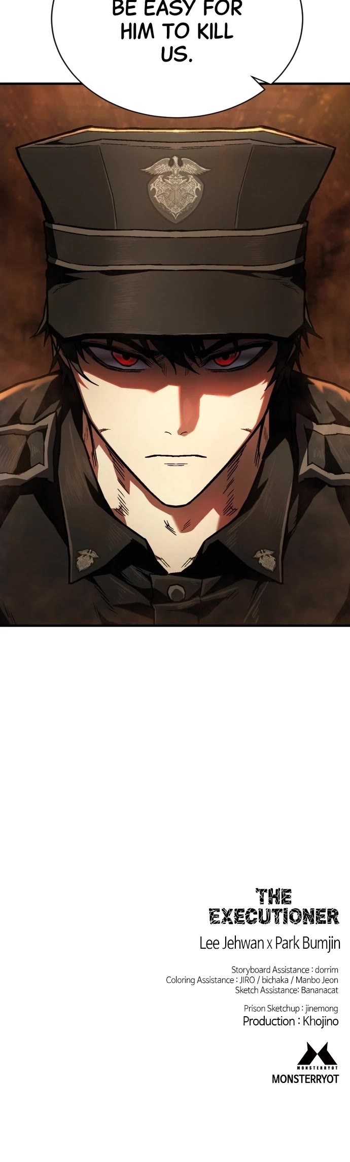 The Executioner Chapter 8 page 54 - Chapter 8