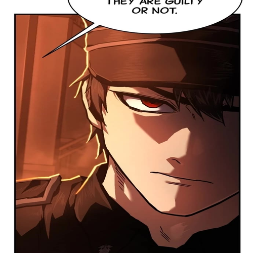 The Executioner Chapter 8 cover