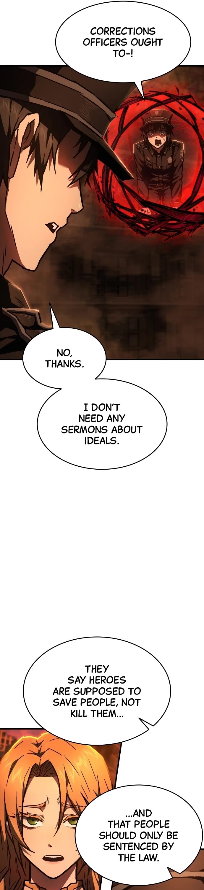 The Executioner Chapter 9 page 10 - Chapter 9