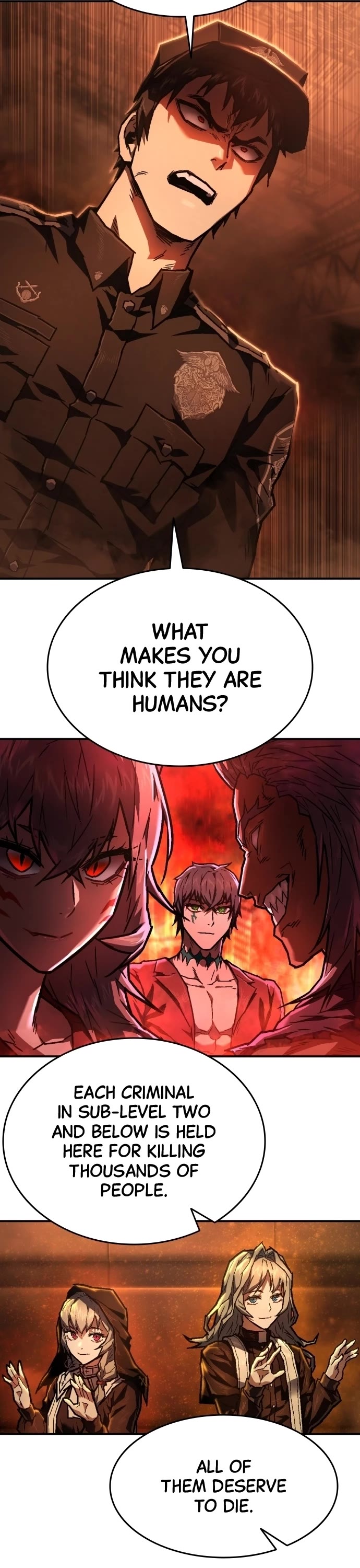 The Executioner Chapter 9 page 15 - Chapter 9