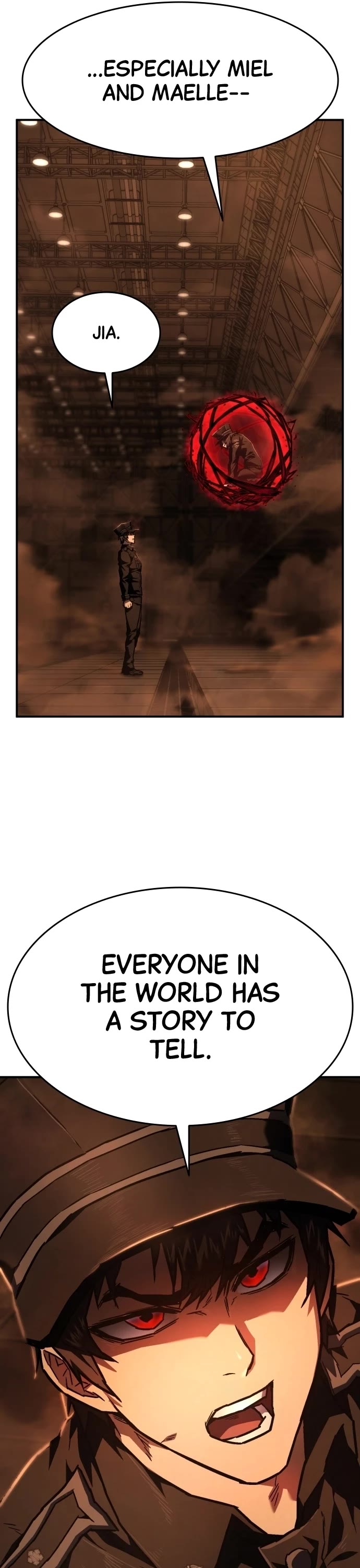 The Executioner Chapter 9 page 19 - Chapter 9