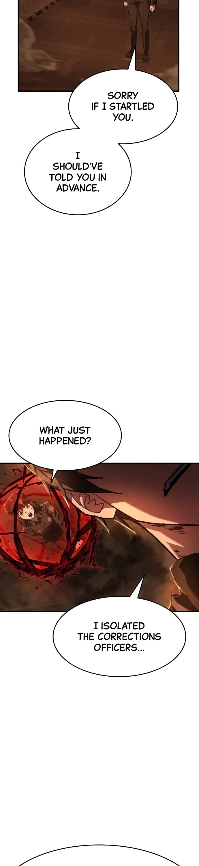 The Executioner Chapter 9 page 2 - Chapter 9