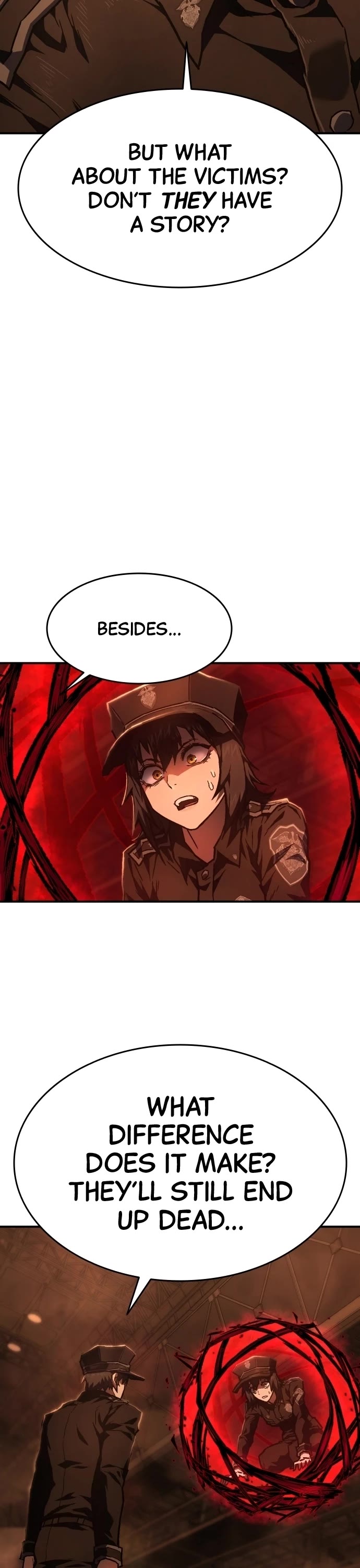 The Executioner Chapter 9 page 20 - Chapter 9