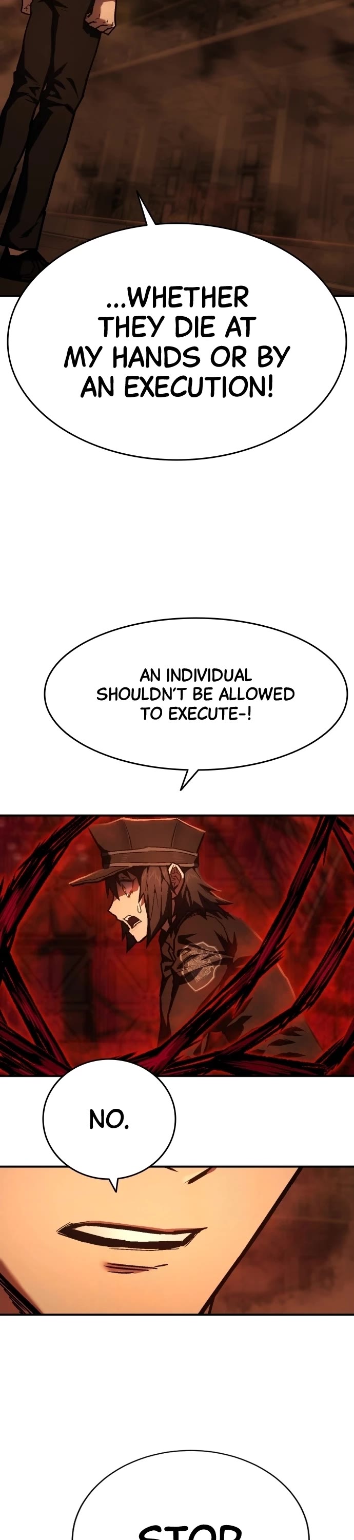 The Executioner Chapter 9 page 21 - Chapter 9